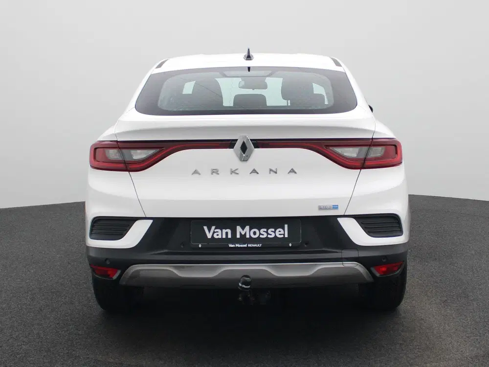Renault Arkana E-TECH Hybrid Techno 145PK uit 2022, foto 5