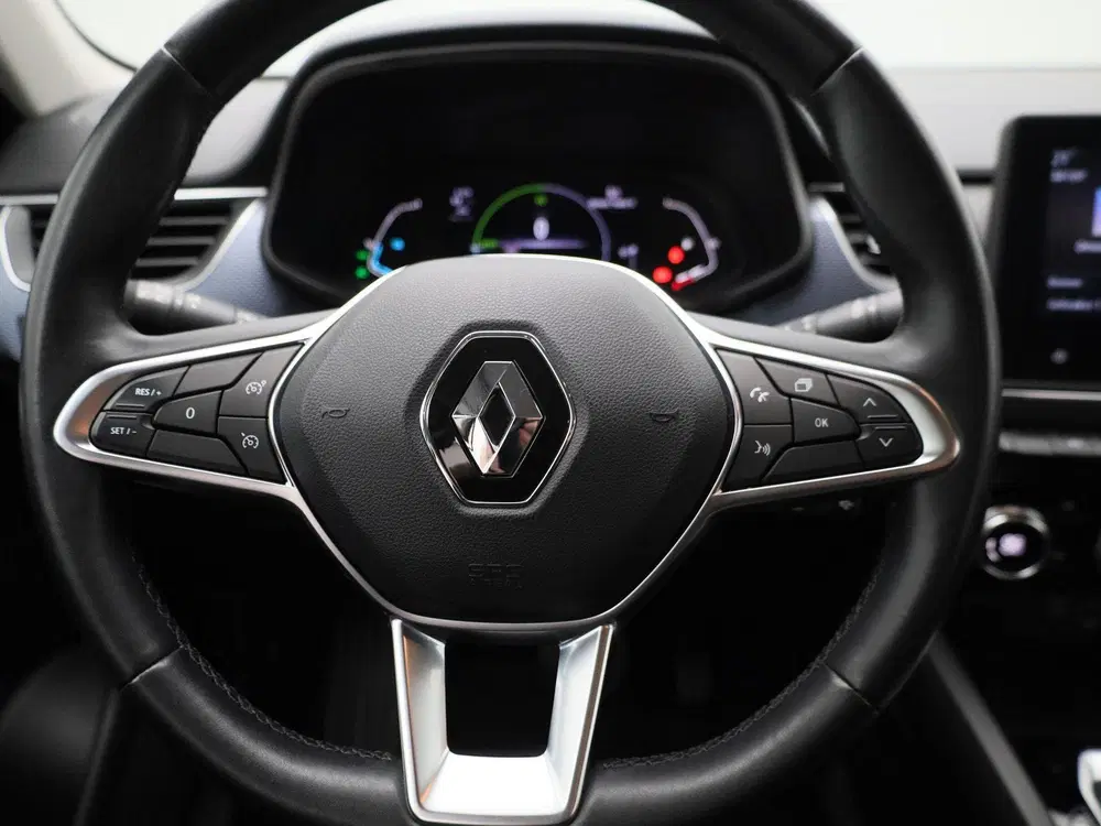 Renault Arkana E-TECH Hybrid Techno 145PK uit 2022, foto 7