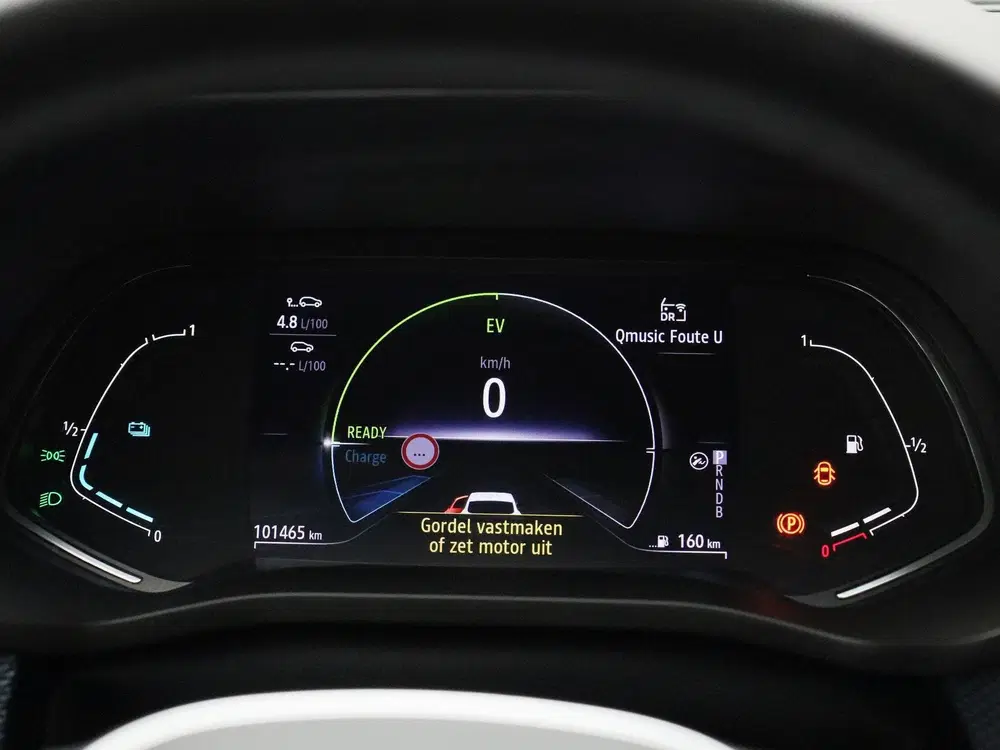 Renault Arkana E-TECH Hybrid Techno 145PK uit 2022, foto 8