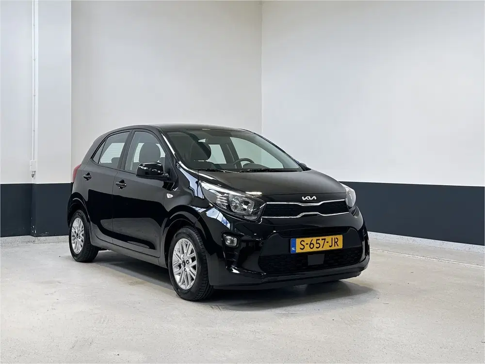 Kia Picanto 1.0 DPi DynamicLine uit 2023