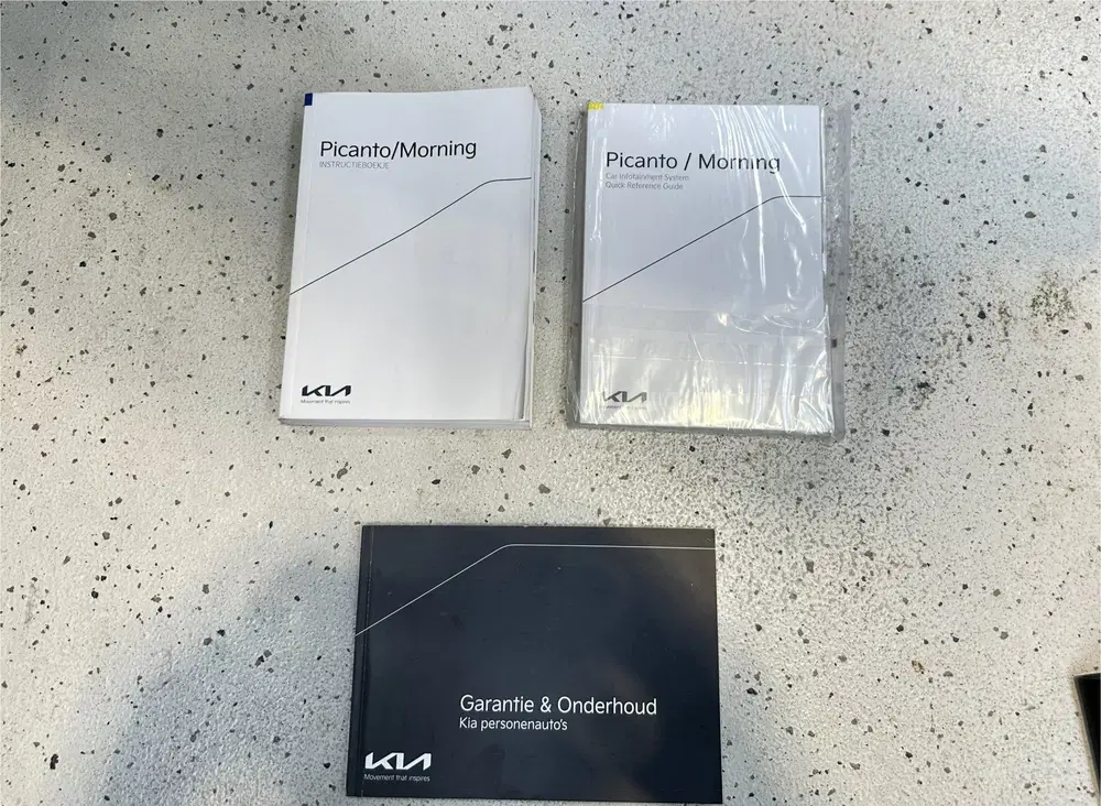 Kia Picanto 1.0 DPi DynamicLine uit 2023, foto 10