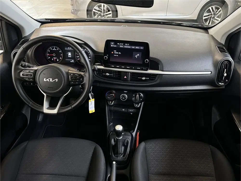 Kia Picanto 1.0 DPi DynamicLine uit 2023, foto 12
