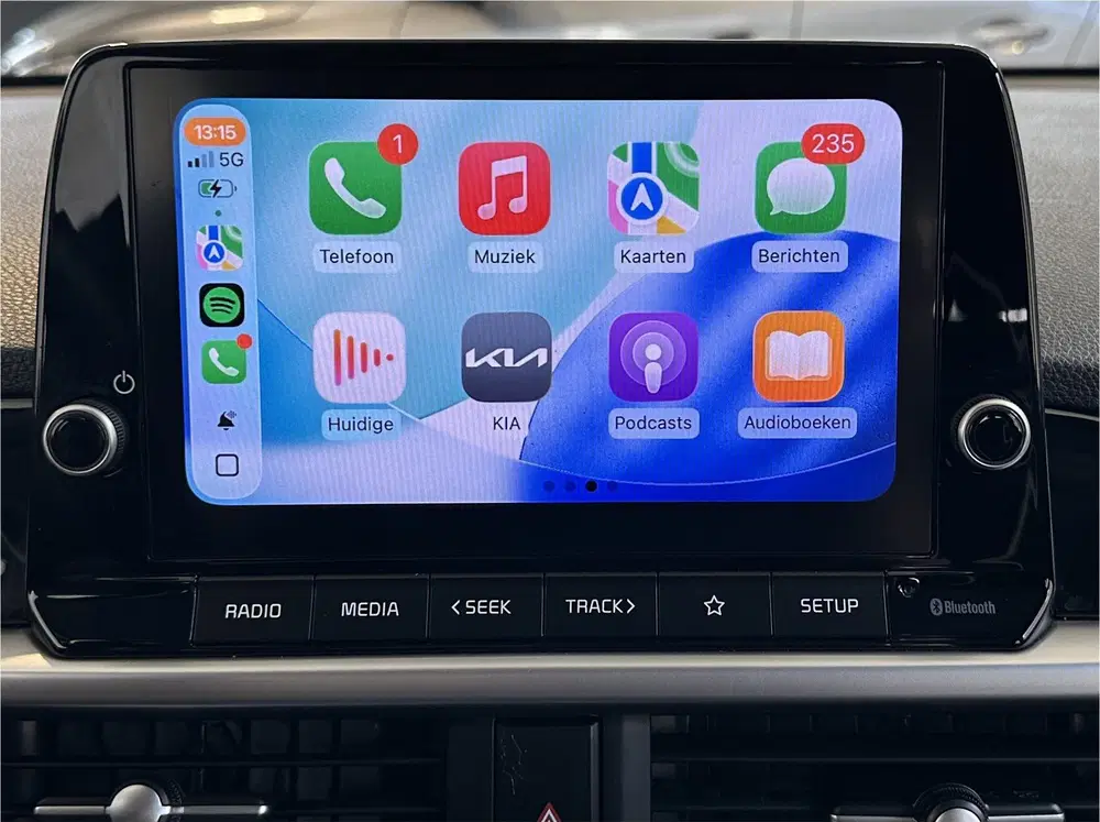 Kia Picanto 1.0 DPi DynamicLine uit 2023, foto 14