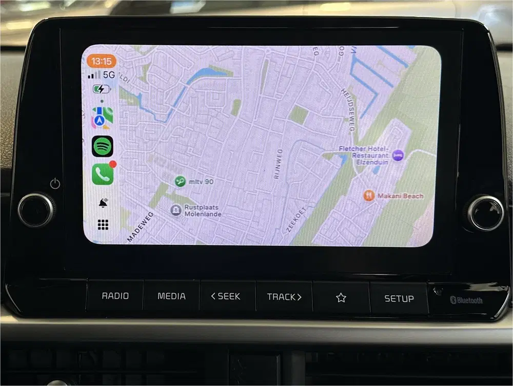 Kia Picanto 1.0 DPi DynamicLine uit 2023, foto 15