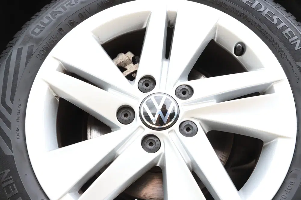 Volkswagen Golf 1.0 TSI Life uit 2024, foto 8