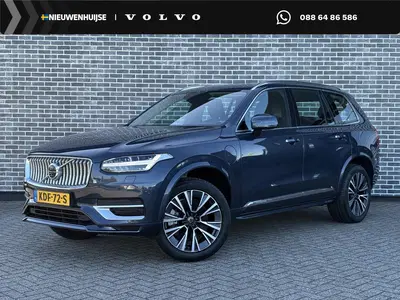 Volvo XC90 Plug-in Hybrid T8 AWD Inscription uit 2022