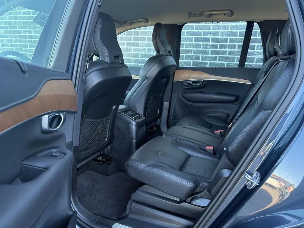Volvo XC90 Plug-in Hybrid T8 AWD Inscription uit 2022, foto 12