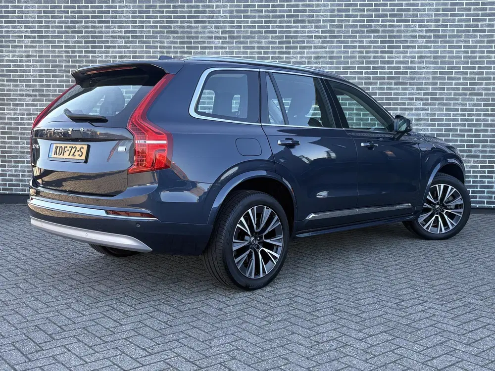Volvo XC90 Plug-in Hybrid T8 AWD Inscription uit 2022, foto 3