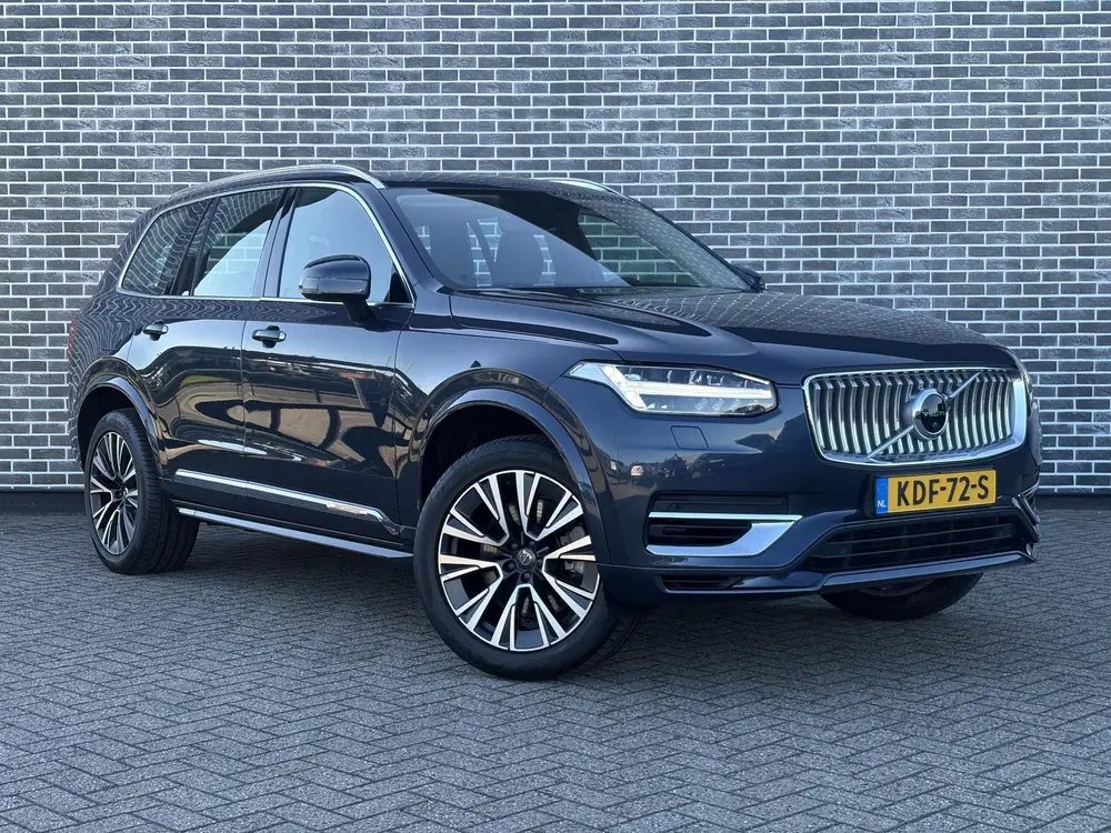 Volvo XC90 Plug-in Hybrid T8 AWD Inscription uit 2022, foto 4