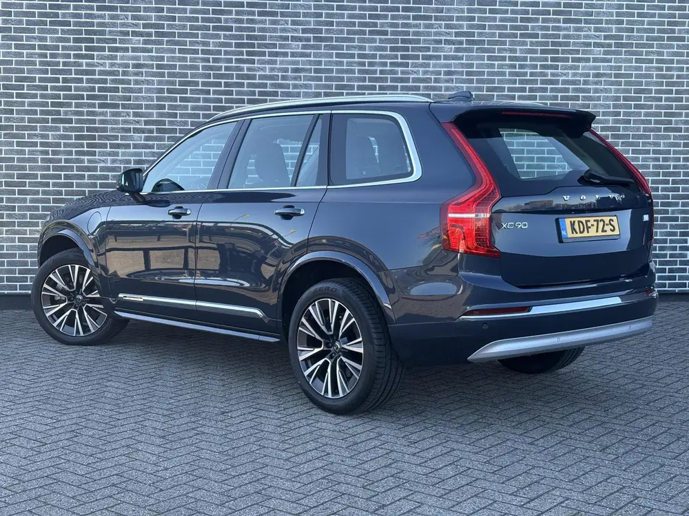 Volvo XC90 Plug-in Hybrid T8 AWD Inscription uit 2022, foto 5