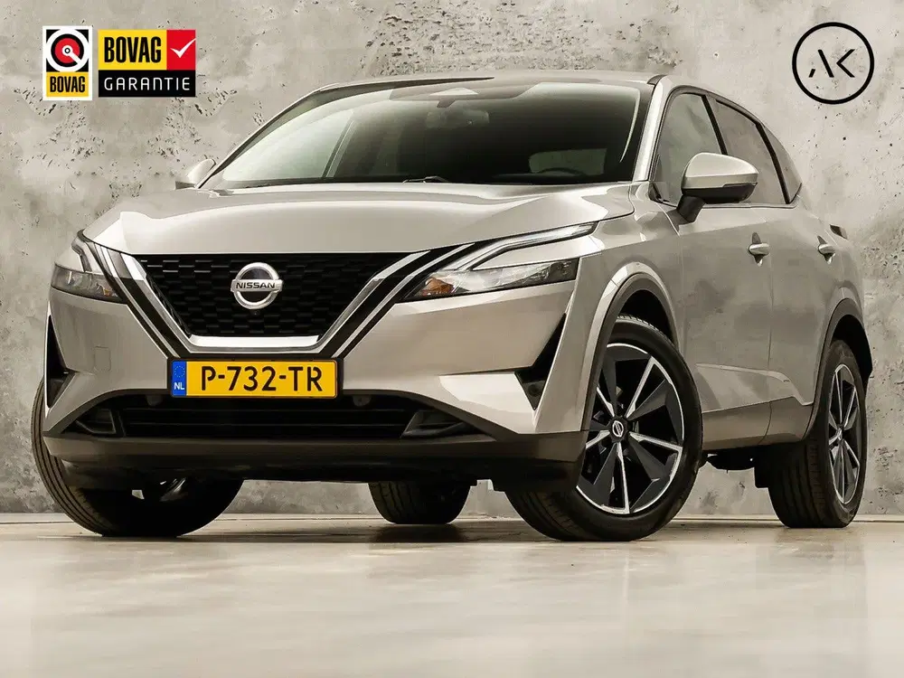 Nissan Qashqai 1.3 MHEV N-Style (GROOT NAVI uit 2022