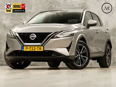 Nissan Qashqai 1.3 MHEV N-Style (GROOT NAVI uit 2022
