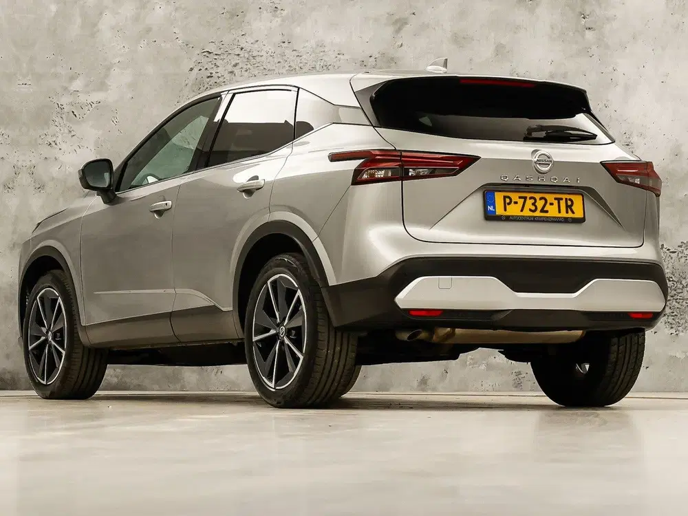 Nissan Qashqai 1.3 MHEV N-Style (GROOT NAVI uit 2022, foto 3