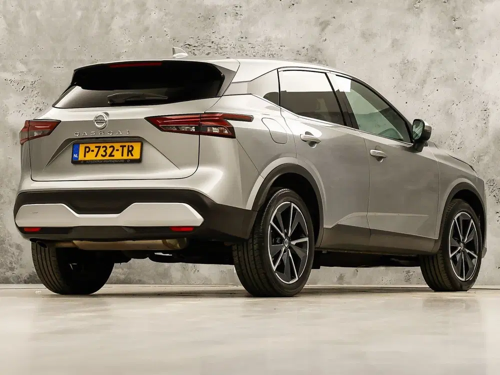 Nissan Qashqai 1.3 MHEV N-Style (GROOT NAVI uit 2022, foto 5