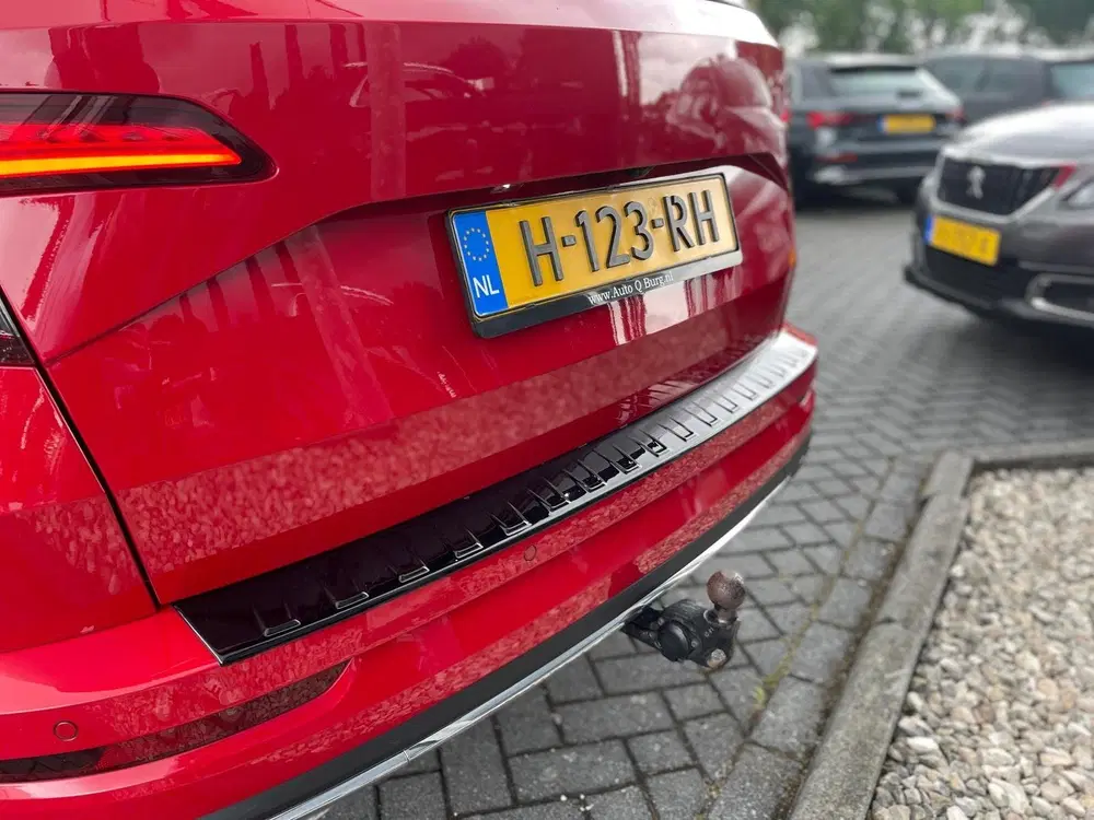 Skoda Karoq 1.5 TSI ACT Sportline Business uit 2020, foto 14