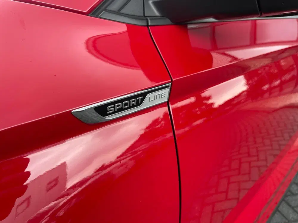 Skoda Karoq 1.5 TSI ACT Sportline Business uit 2020, foto 8