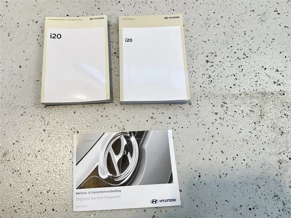 Hyundai i20 1.2 MPI Comfort uit 2022, foto 10