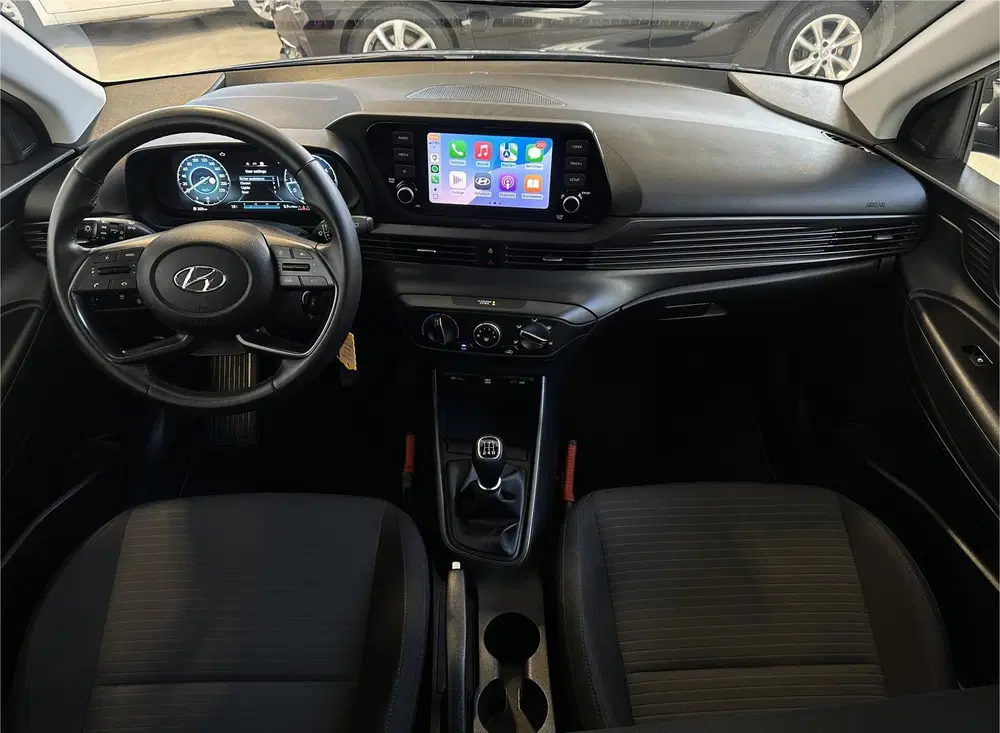 Hyundai i20 1.2 MPI Comfort uit 2022, foto 13