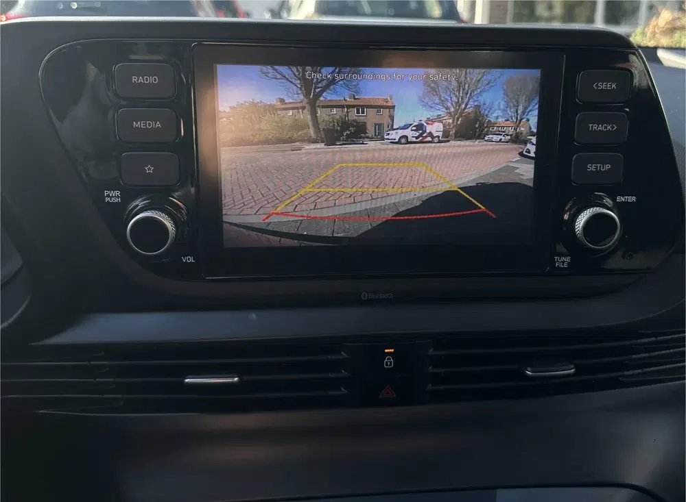 Hyundai i20 1.2 MPI Comfort uit 2022, foto 15