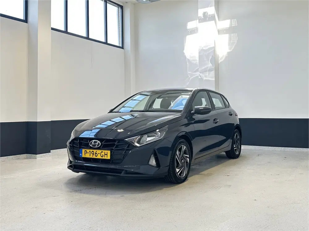 Hyundai i20 1.2 MPI Comfort uit 2022, foto 2