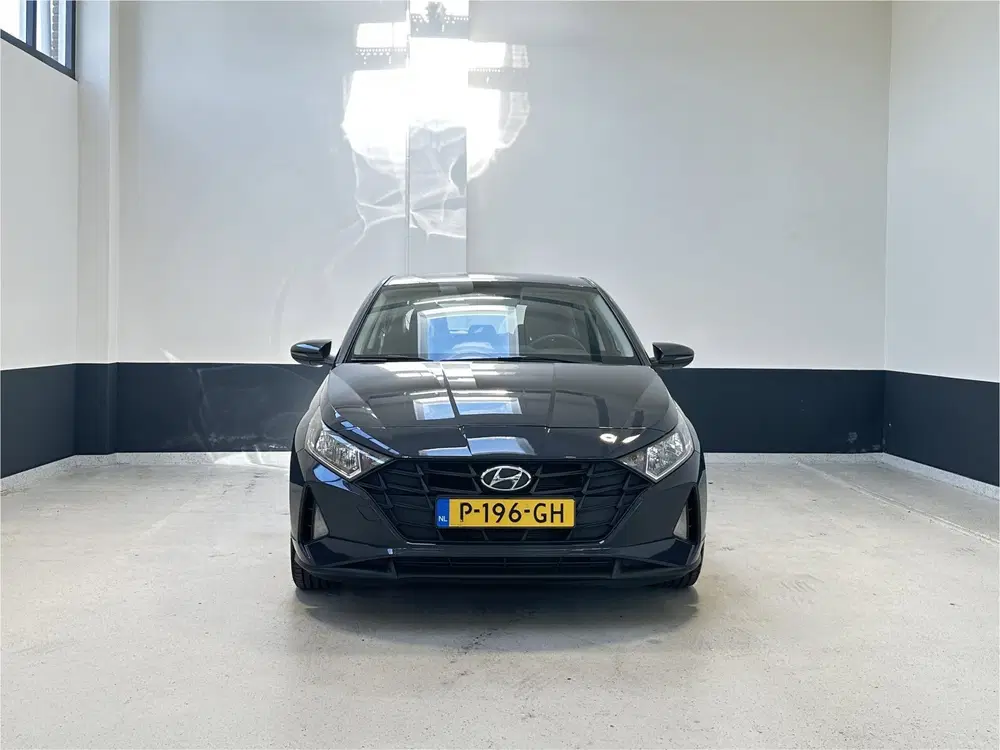 Hyundai i20 1.2 MPI Comfort uit 2022, foto 3