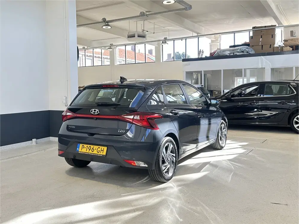 Hyundai i20 1.2 MPI Comfort uit 2022, foto 5