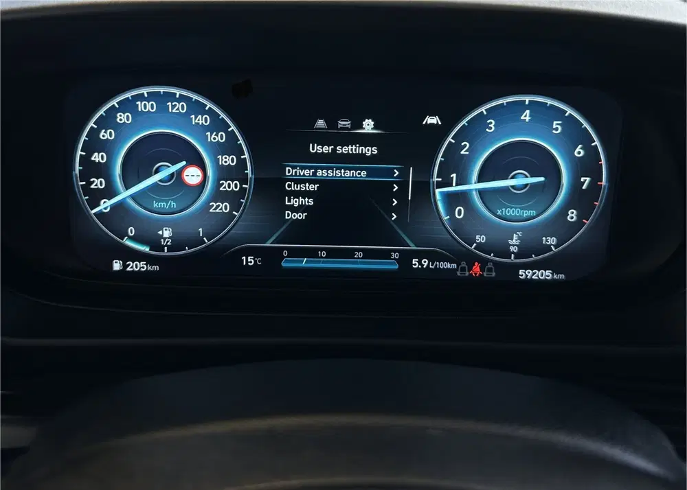 Hyundai i20 1.2 MPI Comfort uit 2022, foto 8