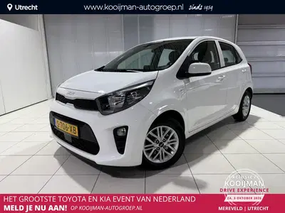 Kia Picanto 1.0 DPi DynamicLine Apple Carplay uit 2023