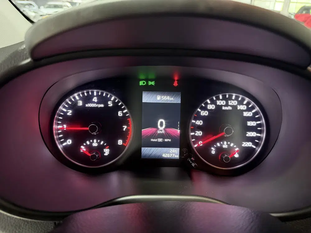 Kia Picanto 1.0 DPi DynamicLine Apple Carplay uit 2023, foto 10
