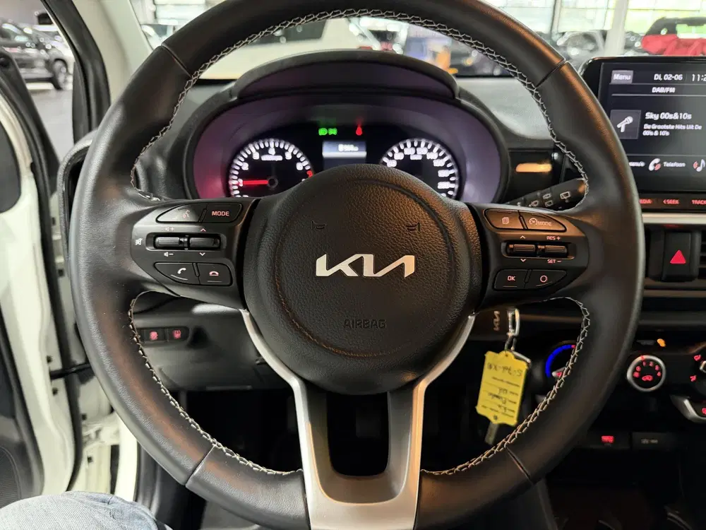 Kia Picanto 1.0 DPi DynamicLine Apple Carplay uit 2023, foto 11