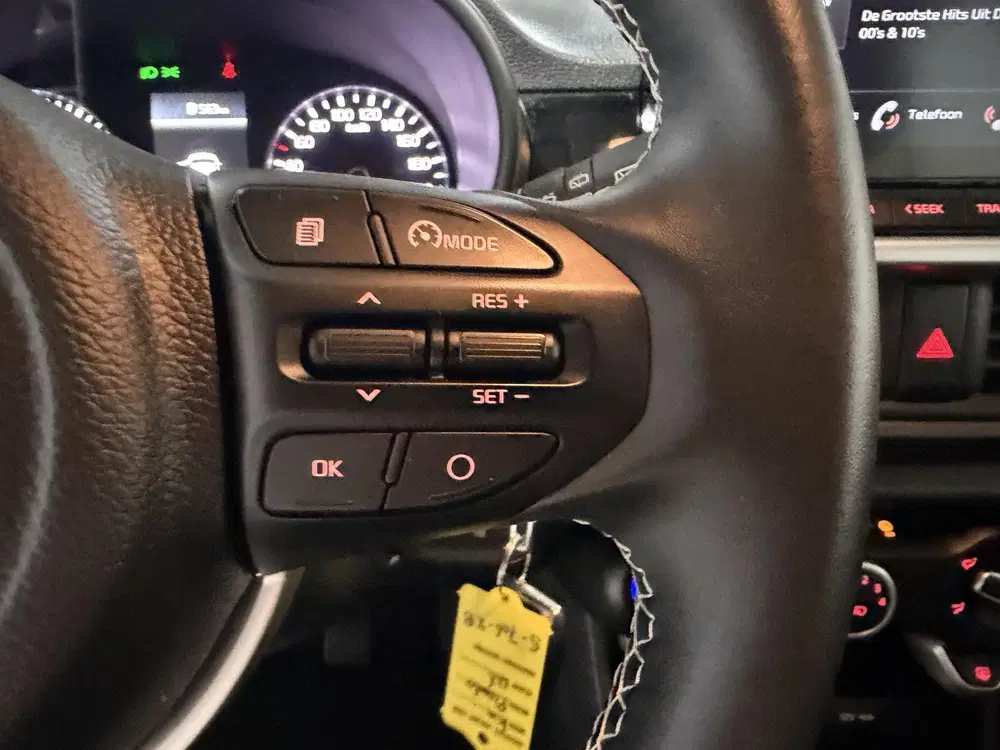 Kia Picanto 1.0 DPi DynamicLine Apple Carplay uit 2023, foto 13