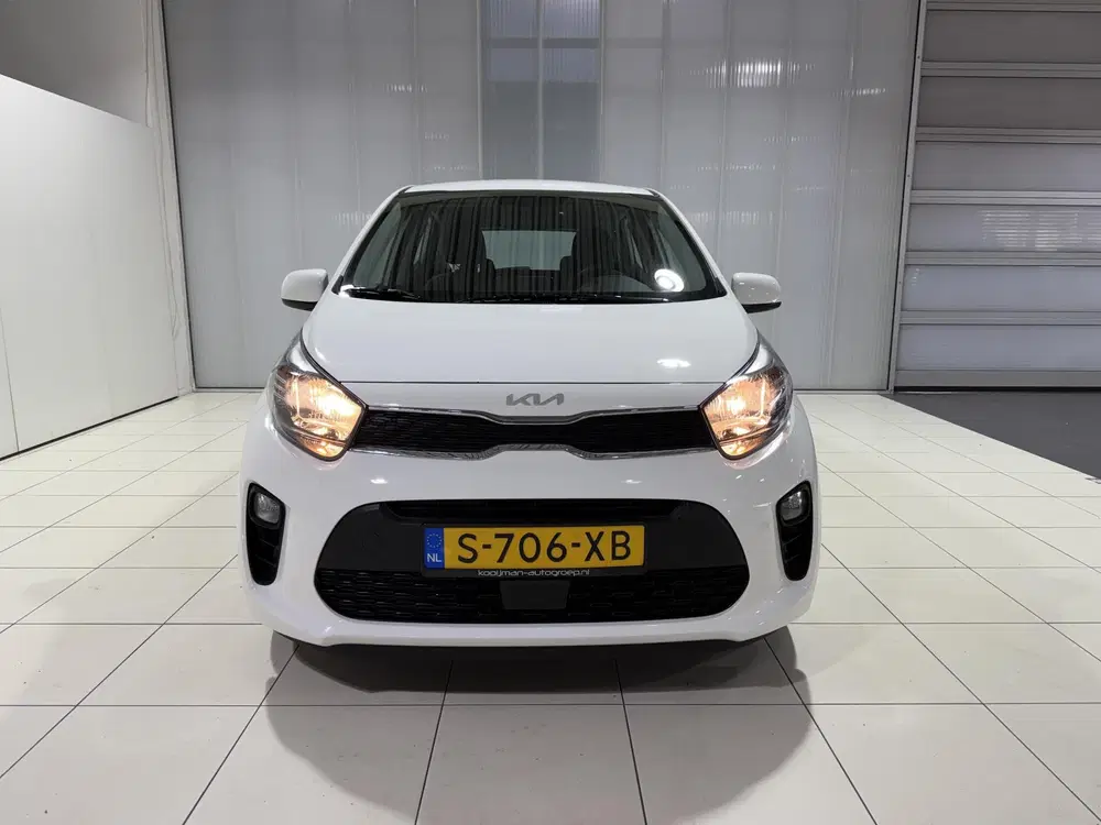 Kia Picanto 1.0 DPi DynamicLine Apple Carplay uit 2023, foto 2