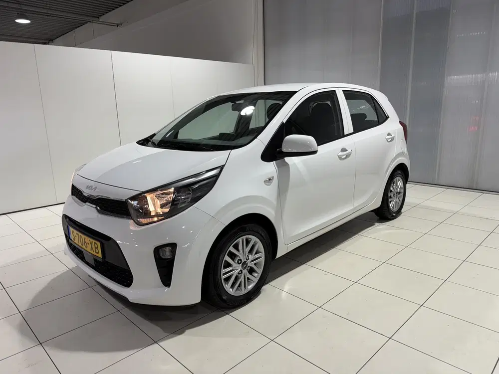 Kia Picanto 1.0 DPi DynamicLine Apple Carplay uit 2023, foto 3