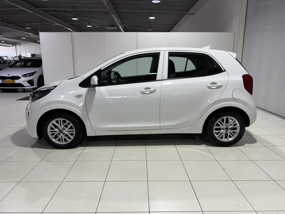 Kia Picanto 1.0 DPi DynamicLine Apple Carplay uit 2023, foto 4