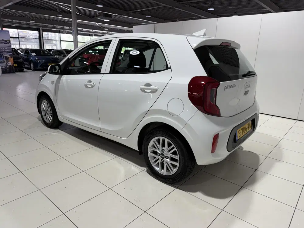 Kia Picanto 1.0 DPi DynamicLine Apple Carplay uit 2023, foto 5