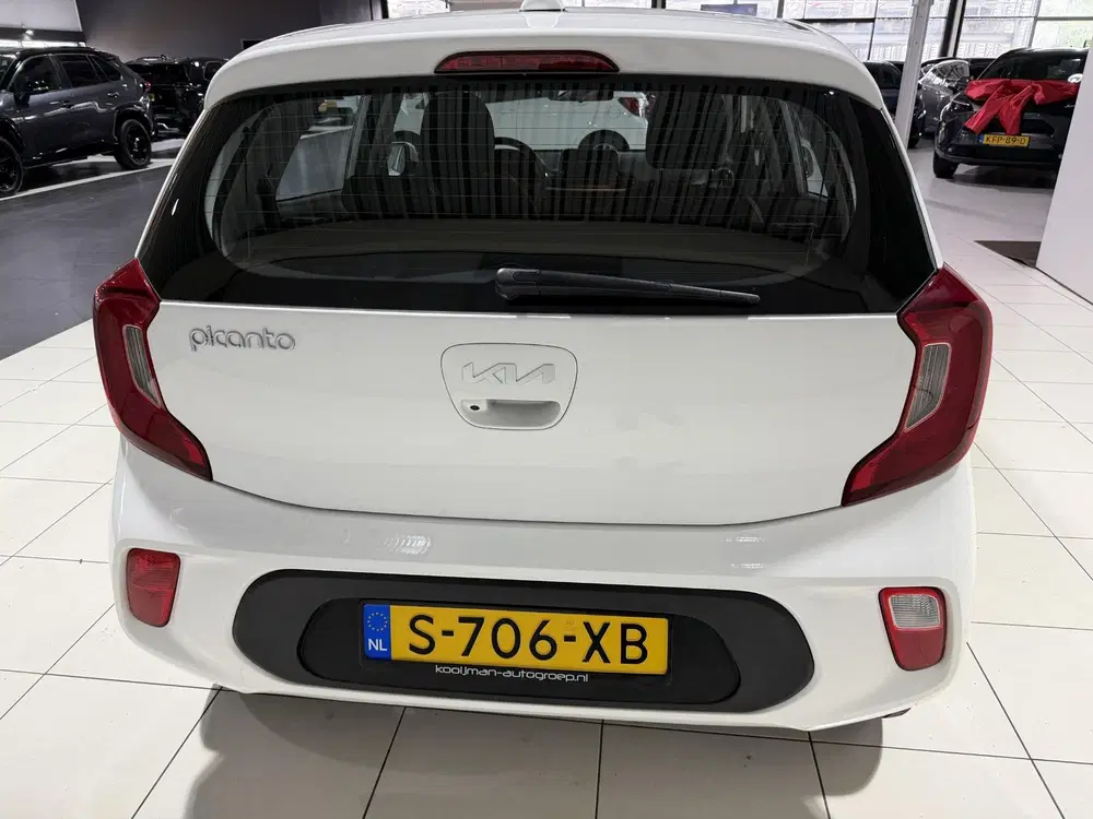 Kia Picanto 1.0 DPi DynamicLine Apple Carplay uit 2023, foto 6