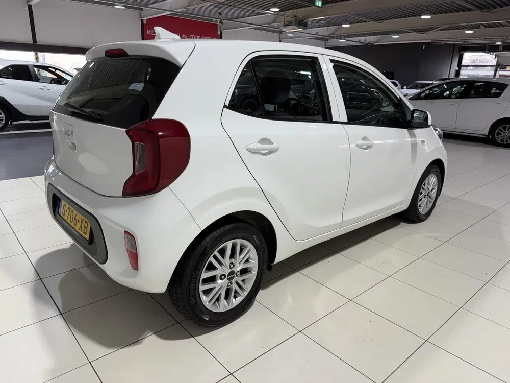 Kia Picanto 1.0 DPi DynamicLine Apple Carplay uit 2023, foto 7