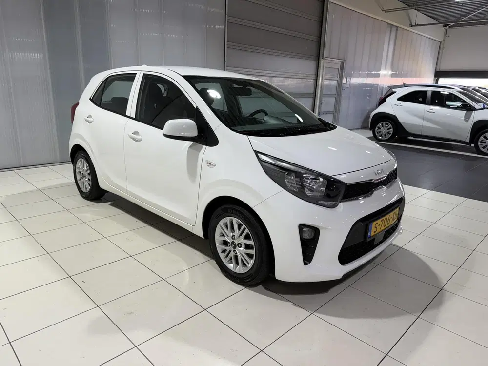 Kia Picanto 1.0 DPi DynamicLine Apple Carplay uit 2023, foto 8