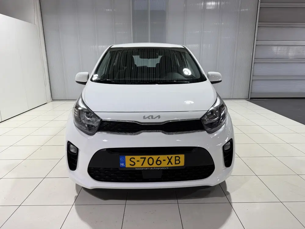 Kia Picanto 1.0 DPi DynamicLine Apple Carplay uit 2023, foto 9