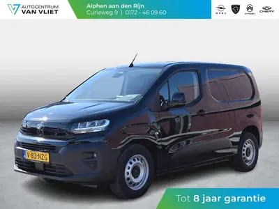 Peugeot Partner L1 50 kWh uit 2026
