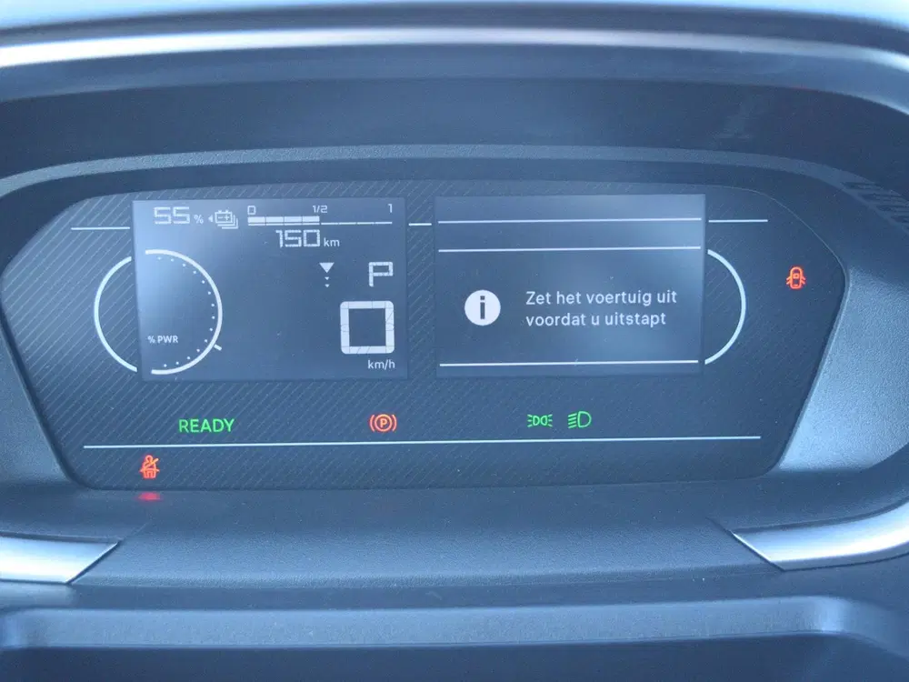 Peugeot Partner L1 50 kWh uit 2026, foto 10