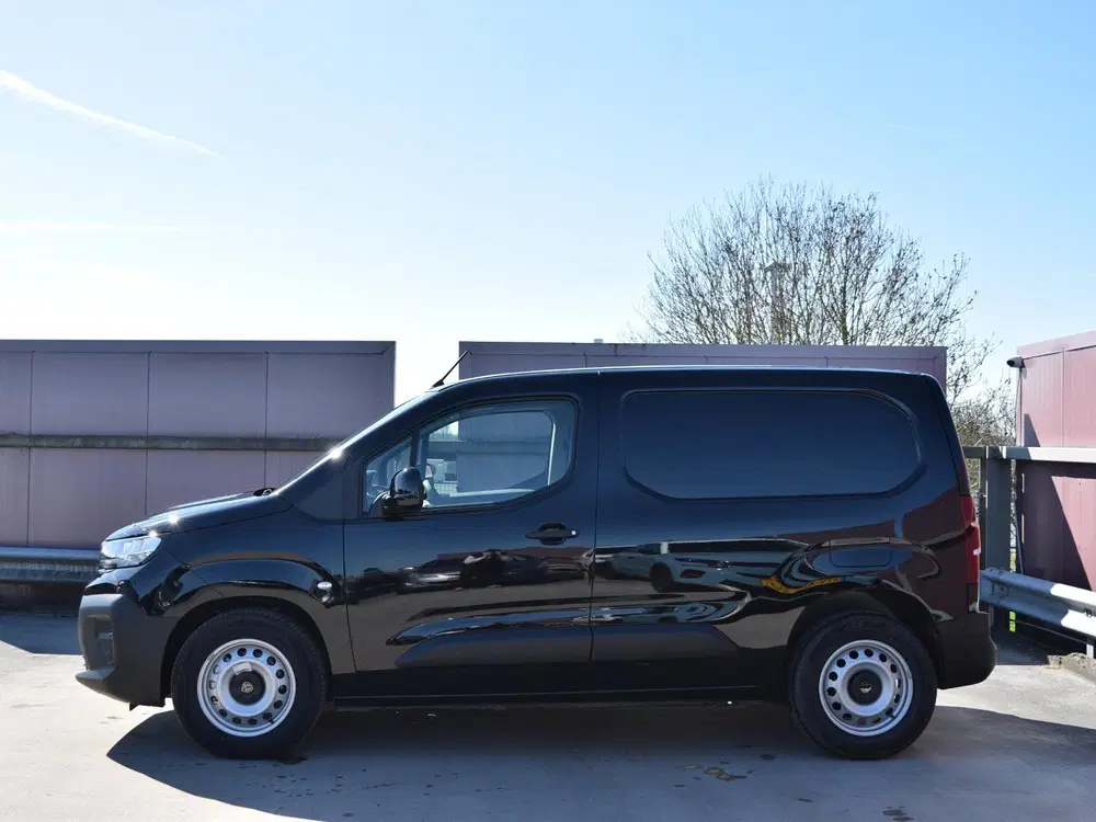 Peugeot Partner L1 50 kWh uit 2026, foto 2