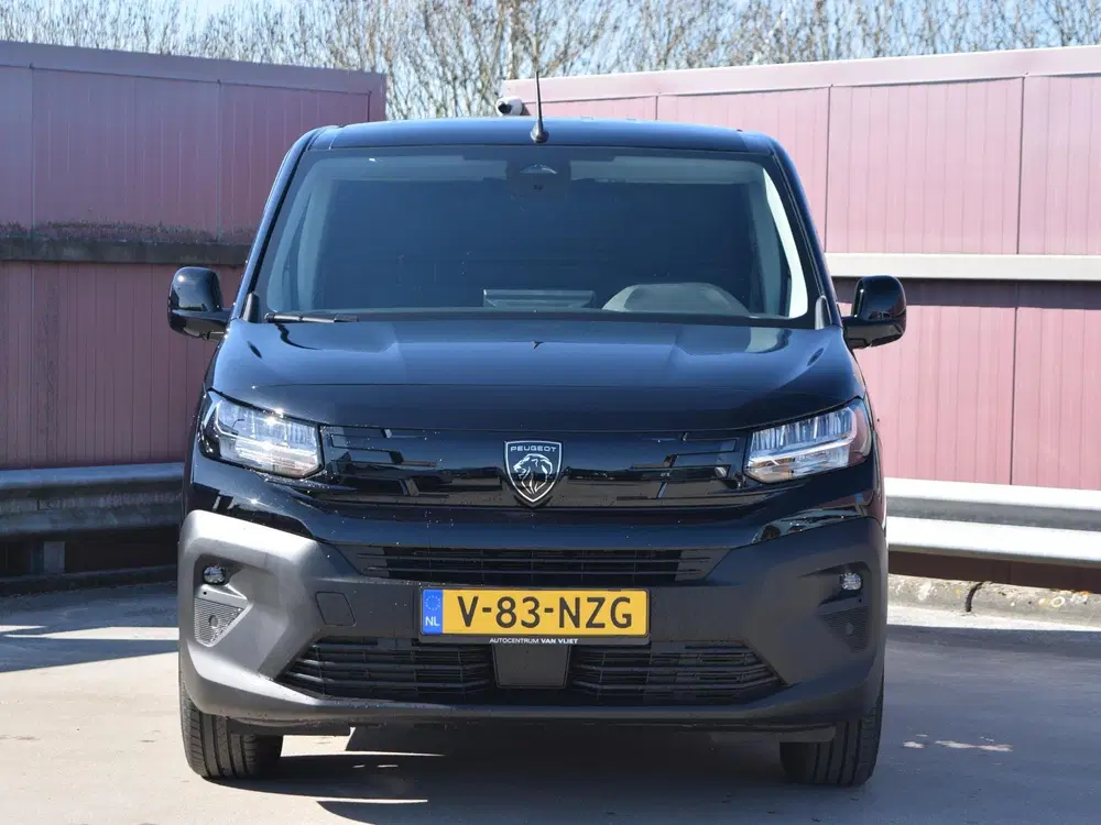 Peugeot Partner L1 50 kWh uit 2026, foto 4