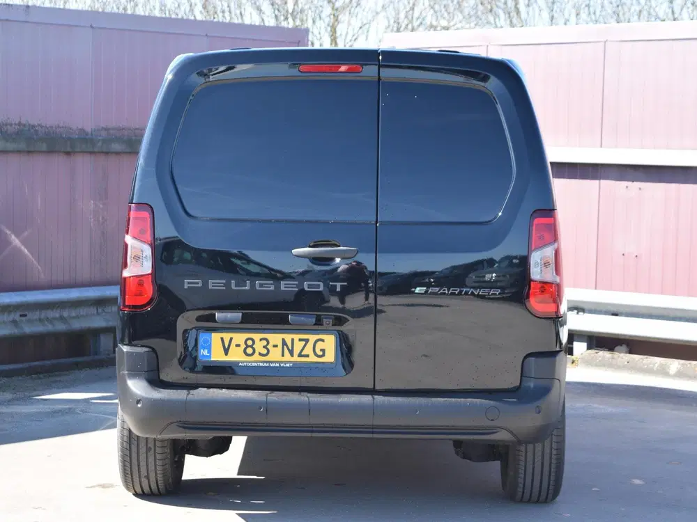 Peugeot Partner L1 50 kWh uit 2026, foto 5