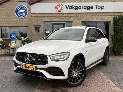 Mercedes-Benz GLC 300e 4MATIC AMG uit 2020