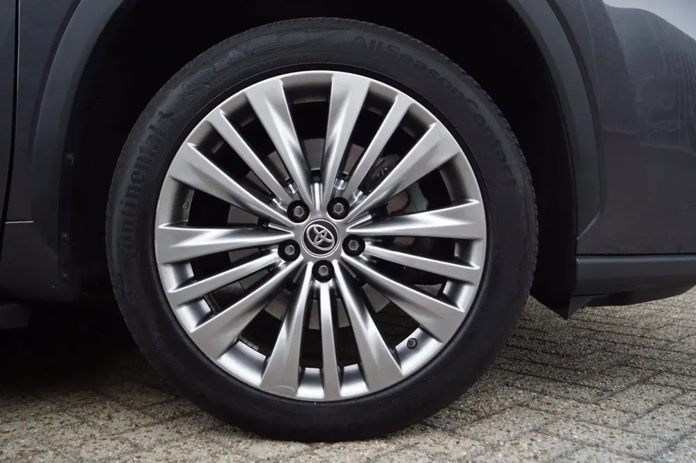 Toyota Highlander 2.5 AWD Hybrid Executive Autom Panodak 7Pe uit 2021, foto 11
