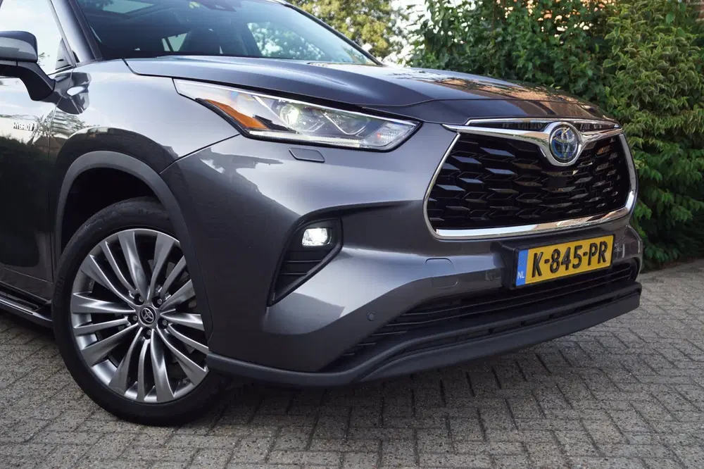 Toyota Highlander 2.5 AWD Hybrid Executive Autom Panodak 7Pe uit 2021, foto 12