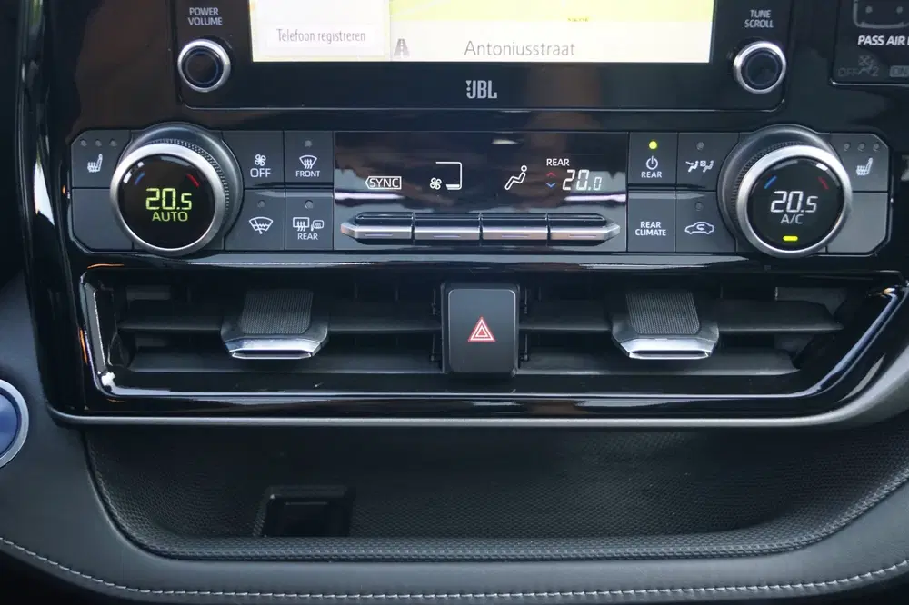 Toyota Highlander 2.5 AWD Hybrid Executive Autom Panodak 7Pe uit 2021, foto 15