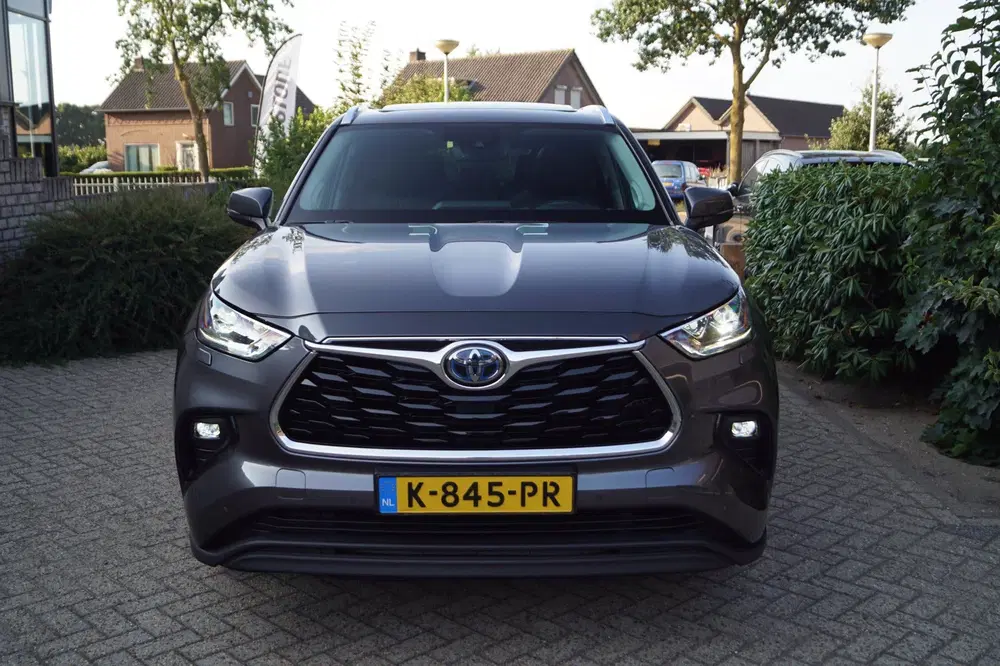 Toyota Highlander 2.5 AWD Hybrid Executive Autom Panodak 7Pe uit 2021, foto 7