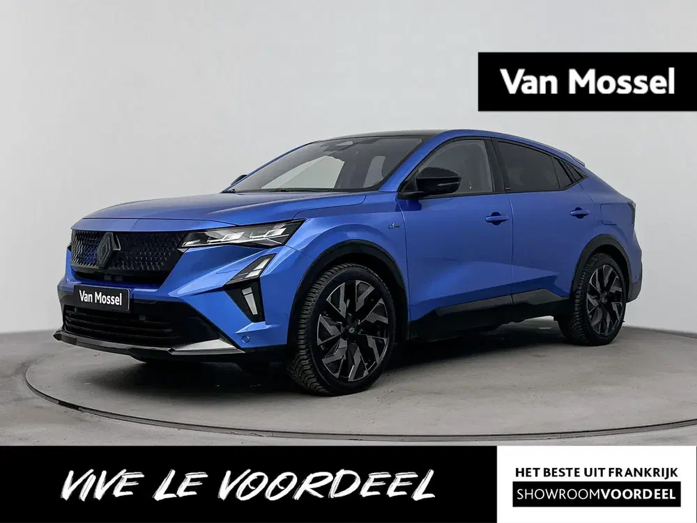 Renault Rafale 1.2 E-Tech 4x4 plug-in hybrid 300Pk esprit uit 2025